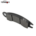 Chinese Front Brake Pad for Caterpillar 9C0567